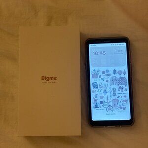 Bigme Hibreak Color Phone